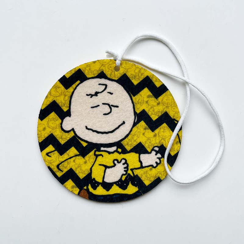 Aromatizante Reutilizable Charlie Brown