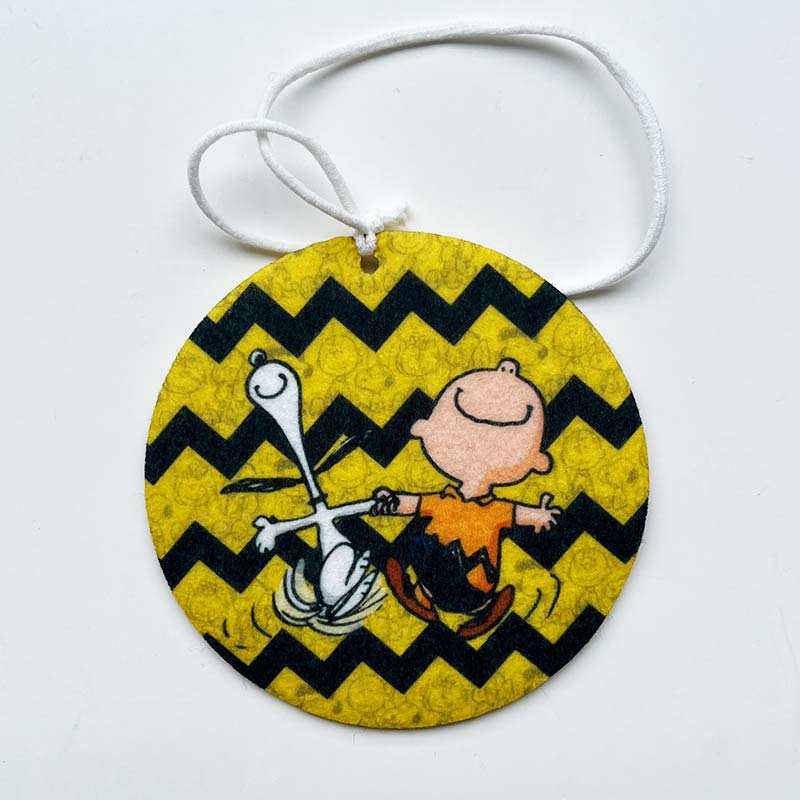 Aromatizante Reutilizable Charlie Brown