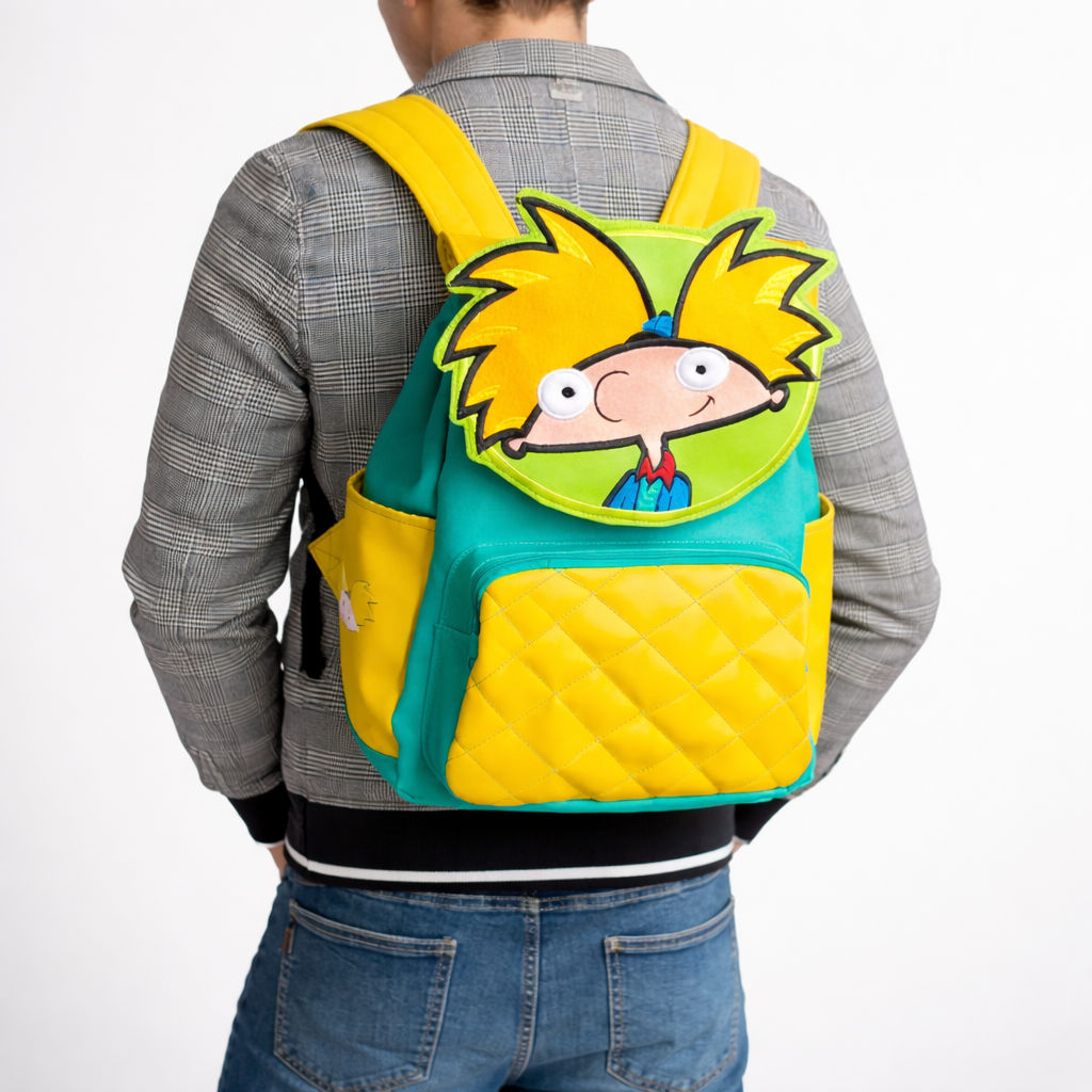 Mochila Hey Arnold!