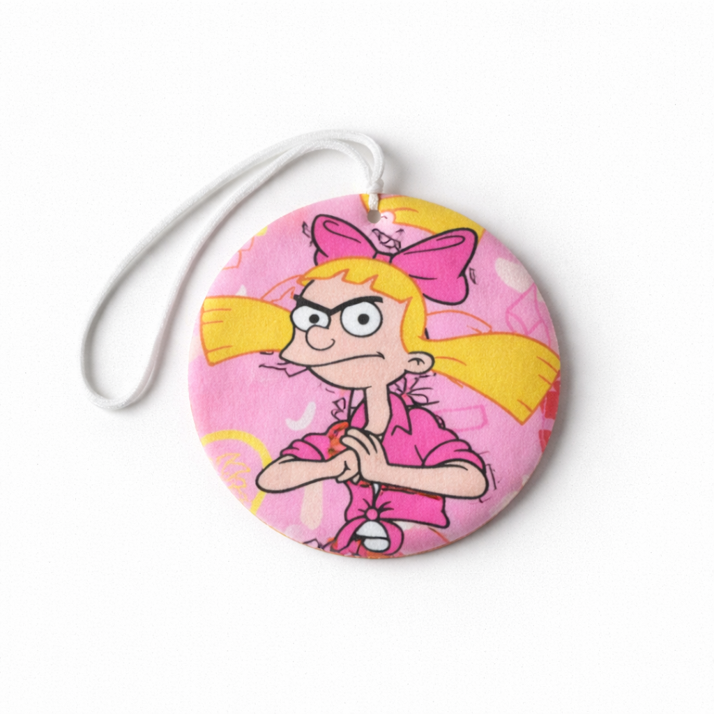 Aromatizante Reutilizable Helga Pataki