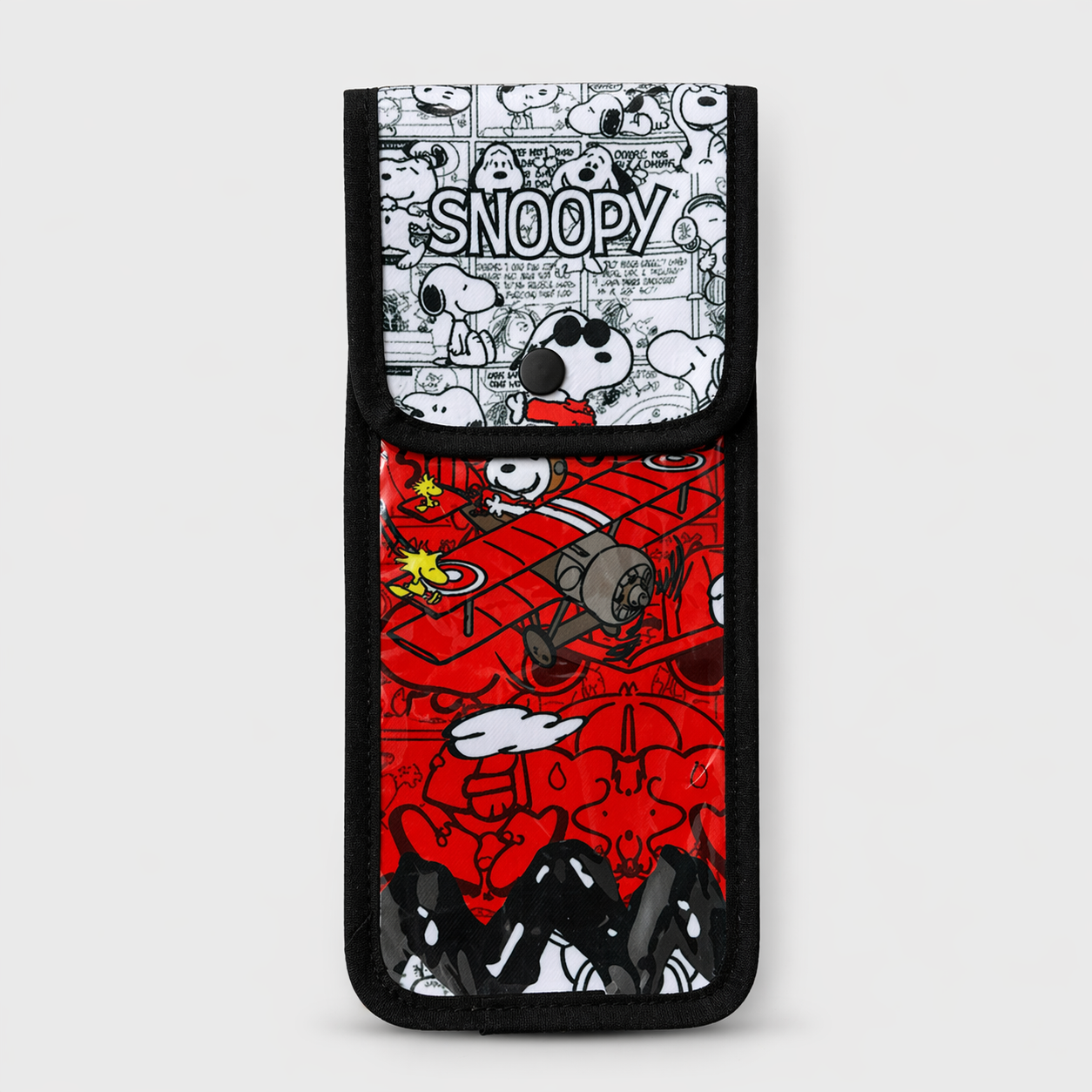 Porta Cepillo de dientes Snoopy Aviador