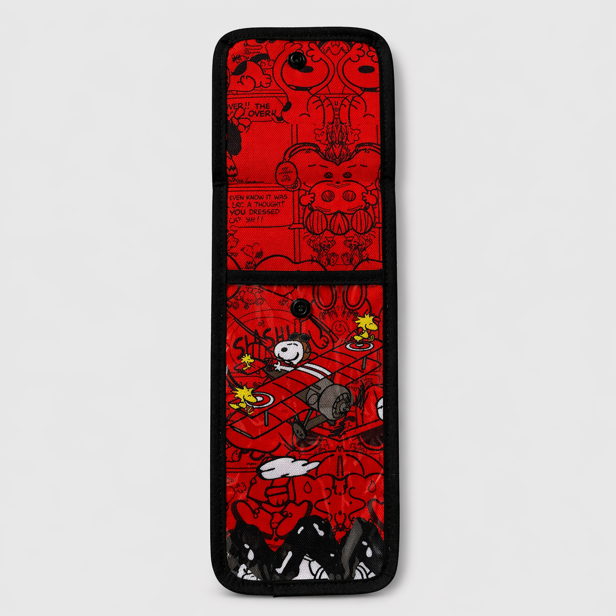 Porta Cepillo de dientes Snoopy Aviador