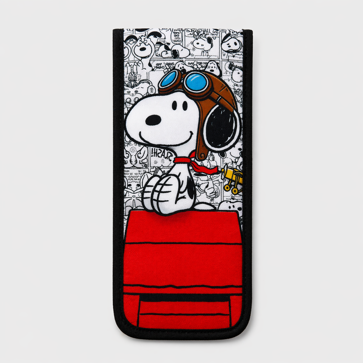 Porta Cepillo de dientes Snoopy Aviador