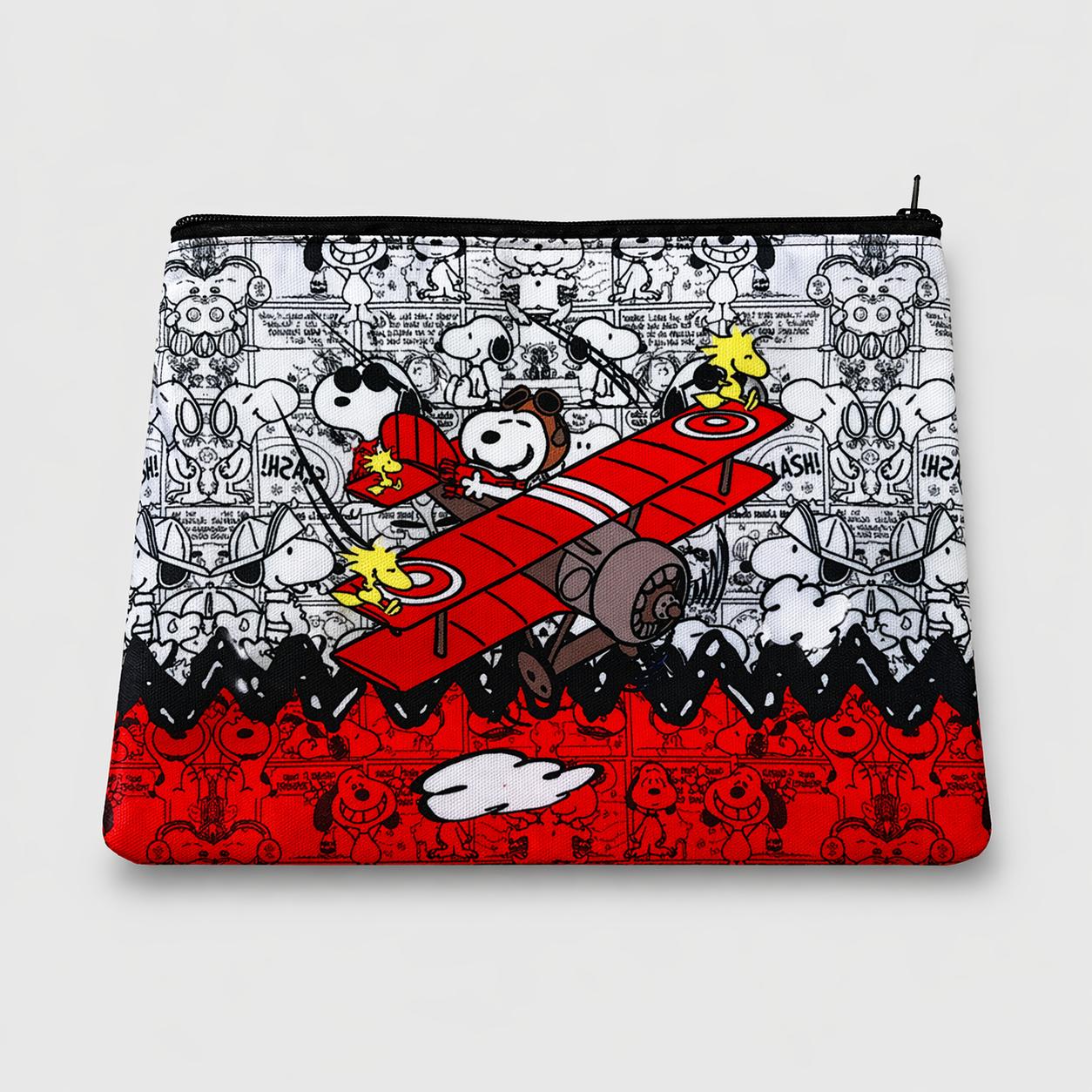 Neceser Snoopy Aviador