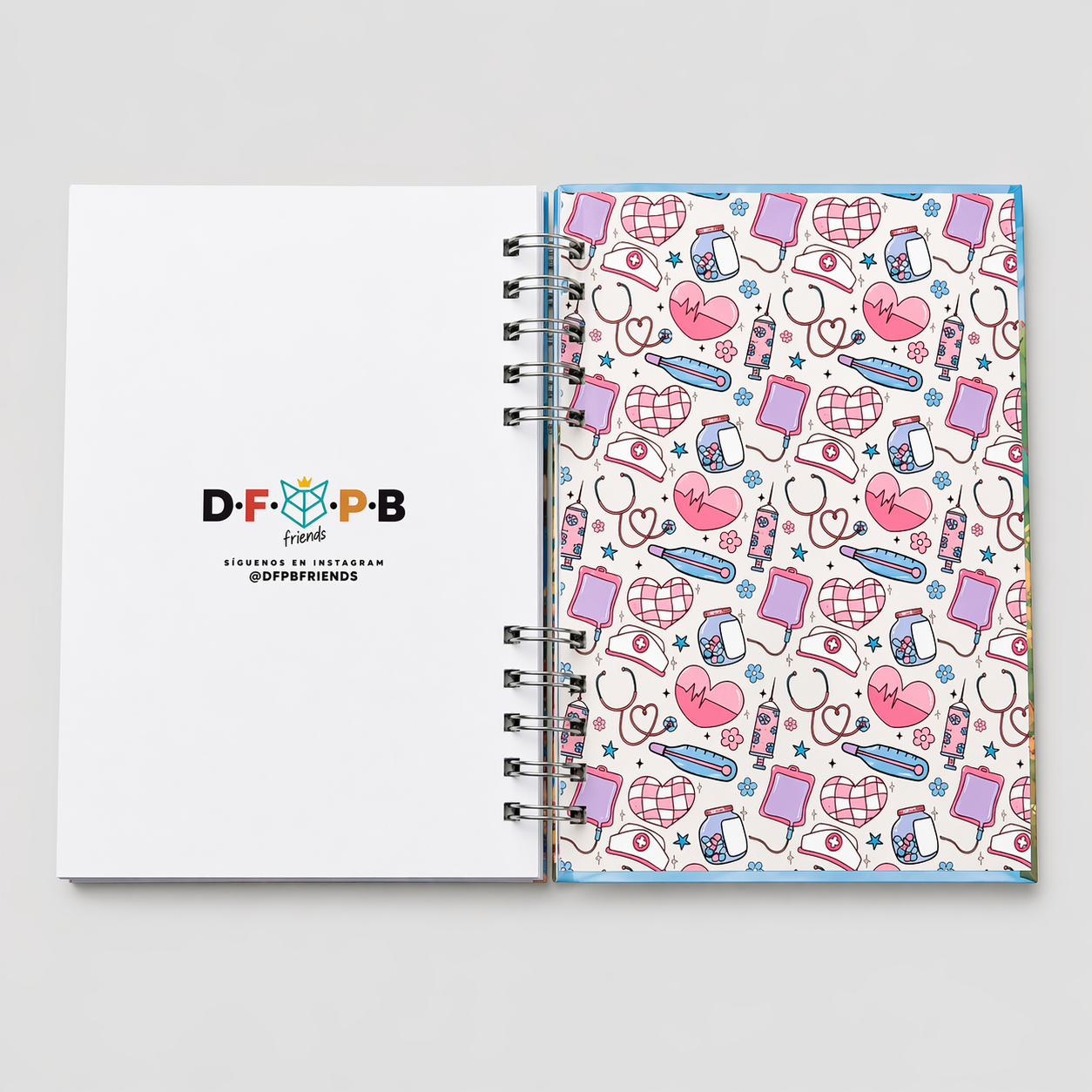 Agenda Snoopy Turnario