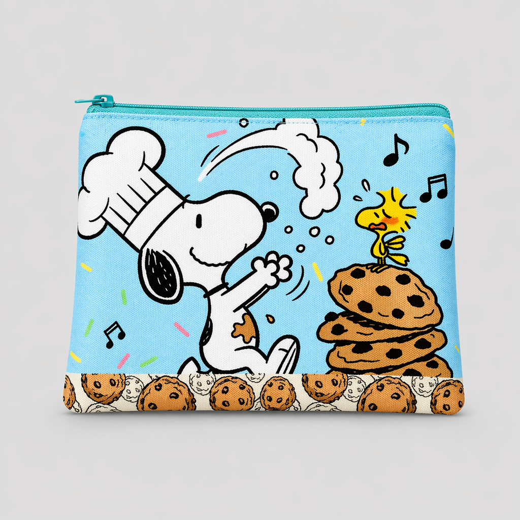 Neceser Snoopy Cookie