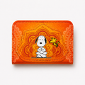 Billetera de cuerina Snoopy Namaste