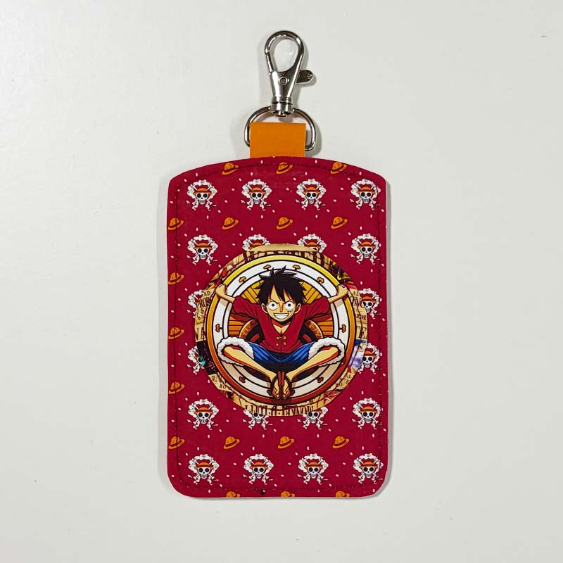 Porta Credencial One Piece