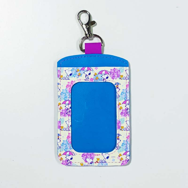 Porta Credencial Snoopy Roll