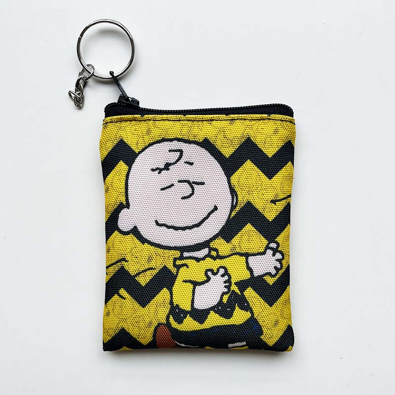 Monedero Charlie Brown