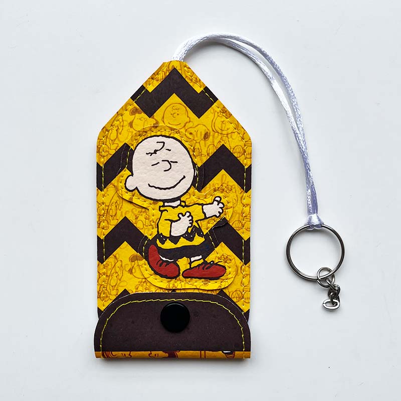 Porta Llaves Charlie Brown