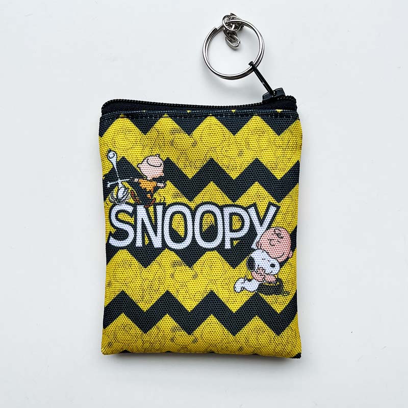 Monedero Charlie Brown