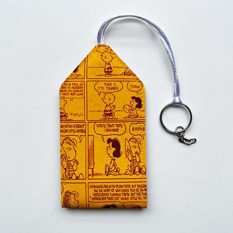 Porta Llaves Charlie Brown