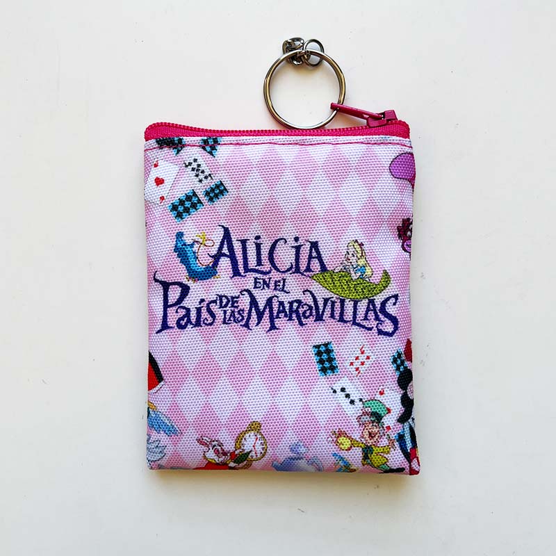 Monedero Alicia