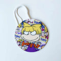 Aromatizante Reutilizable Angelica Pickles