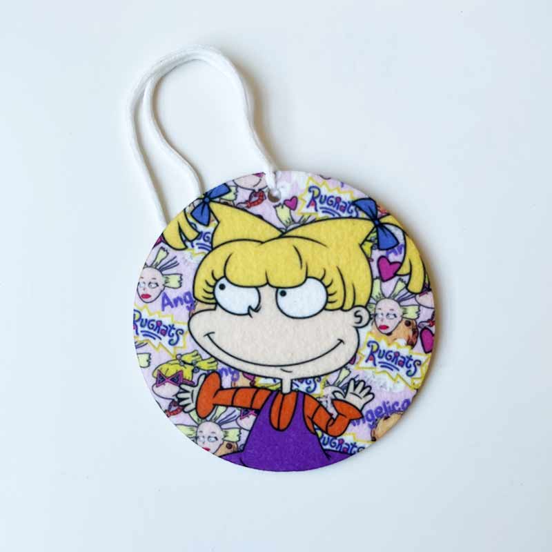 Aromatizante Reutilizable Angelica Pickles