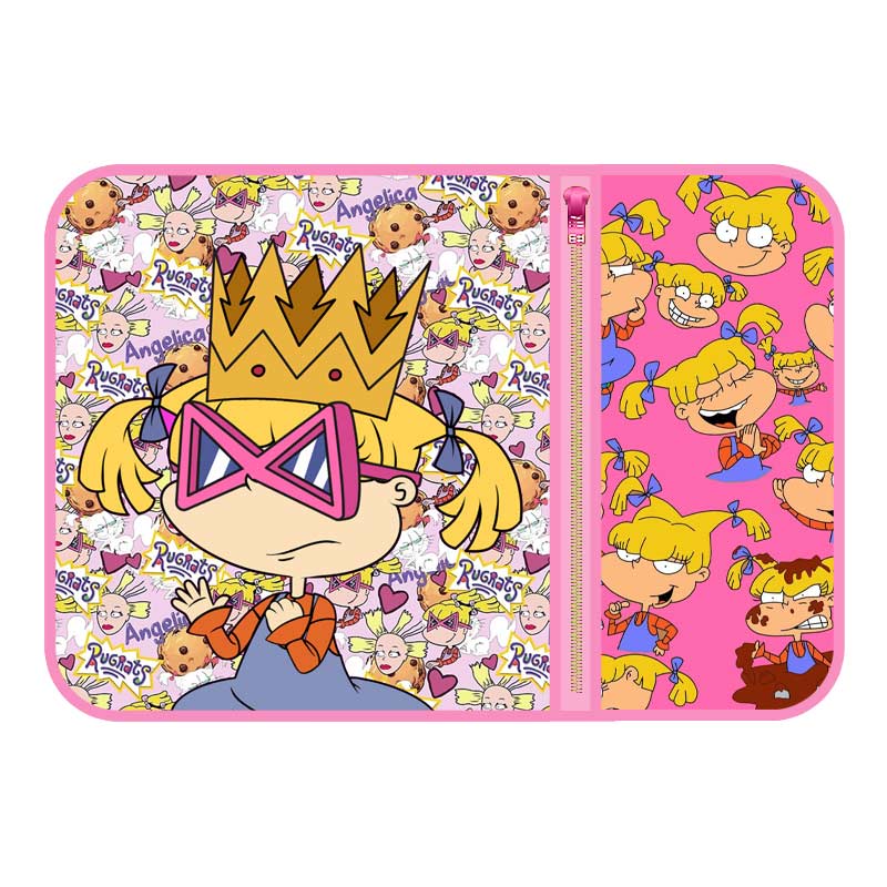 Individual porta cubiertos Angelica Pickles