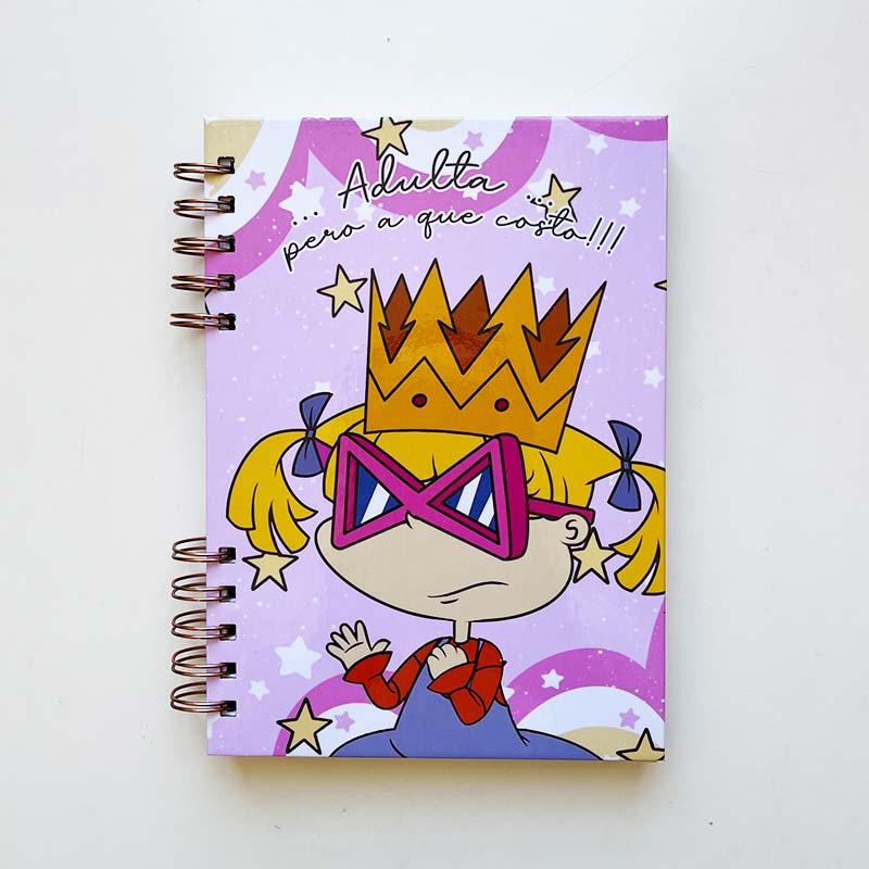 Agenda Angelica Pickles