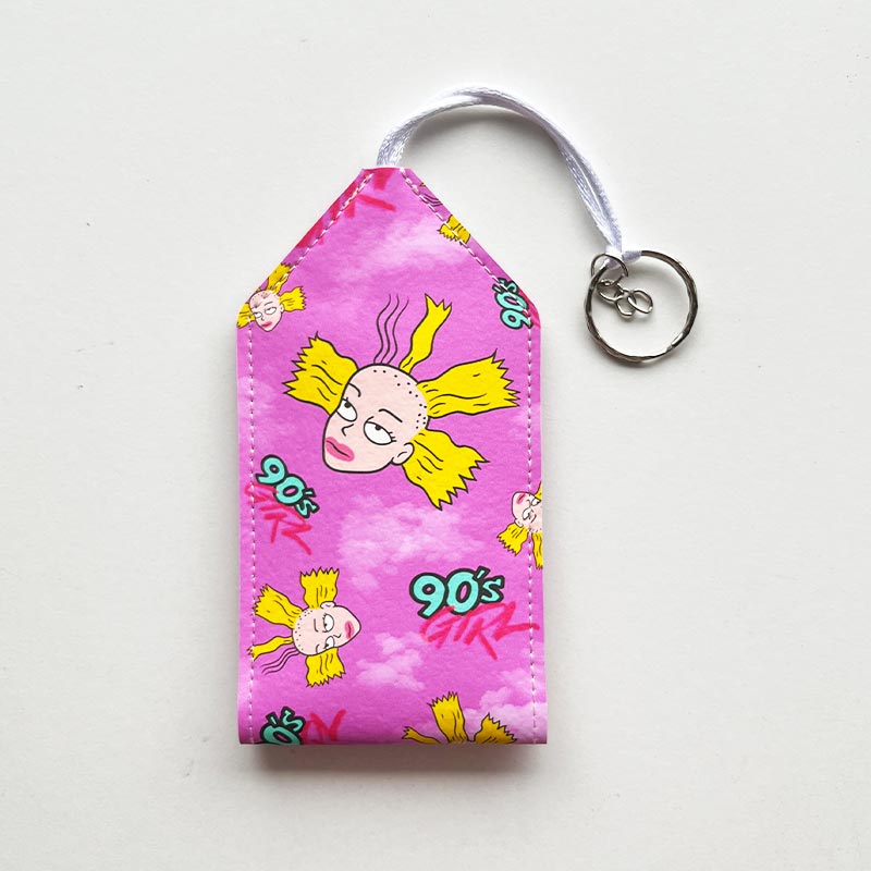 Porta Llaves Angelica Pickles