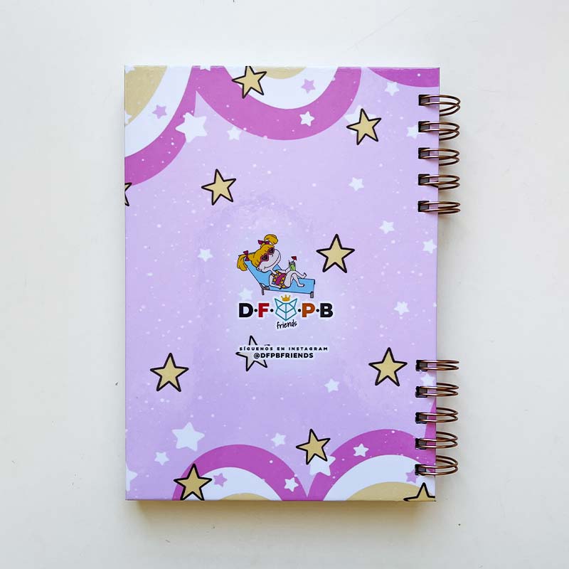Agenda Angelica Pickles