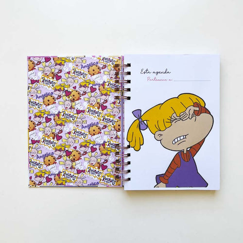 Agenda Angelica Pickles
