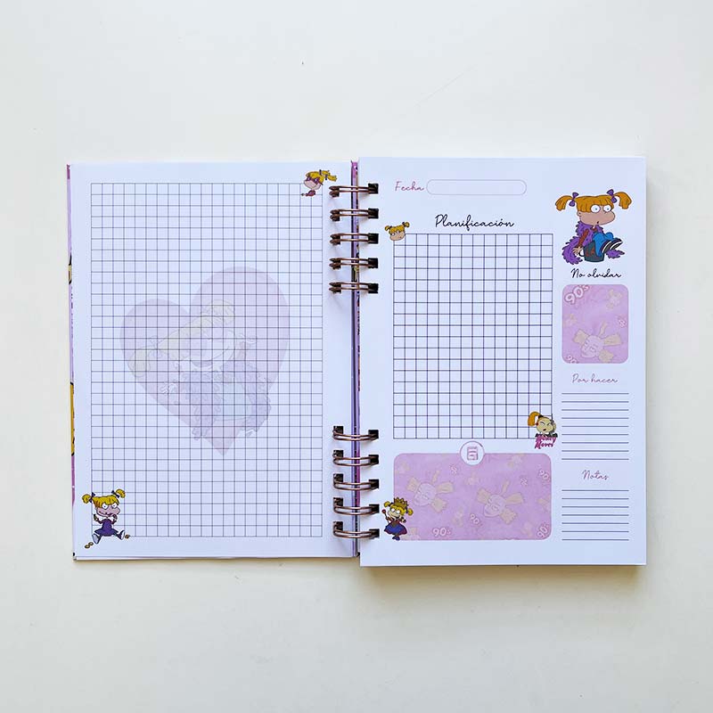 Agenda Angelica Pickles