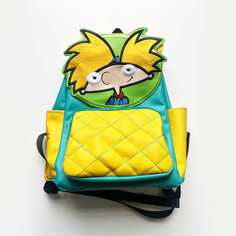 Mochila Hey Arnold!