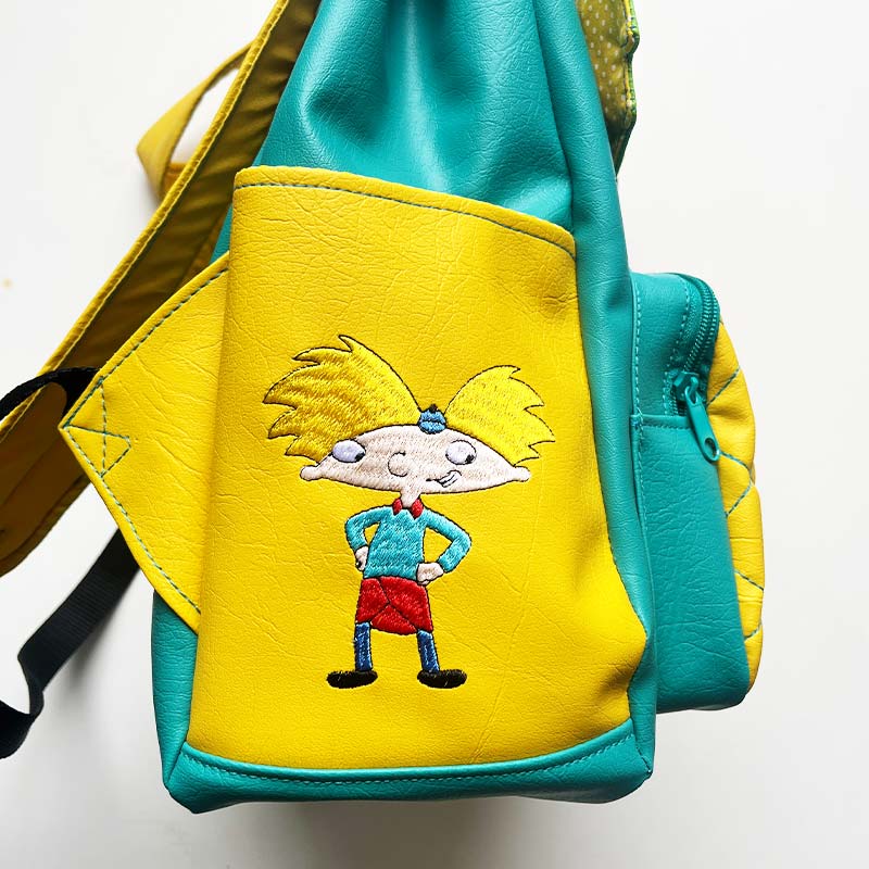 Mochila Hey Arnold!