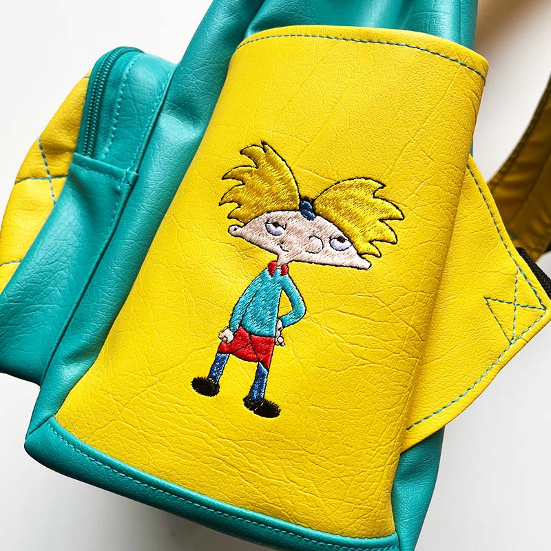 Mochila Hey Arnold!