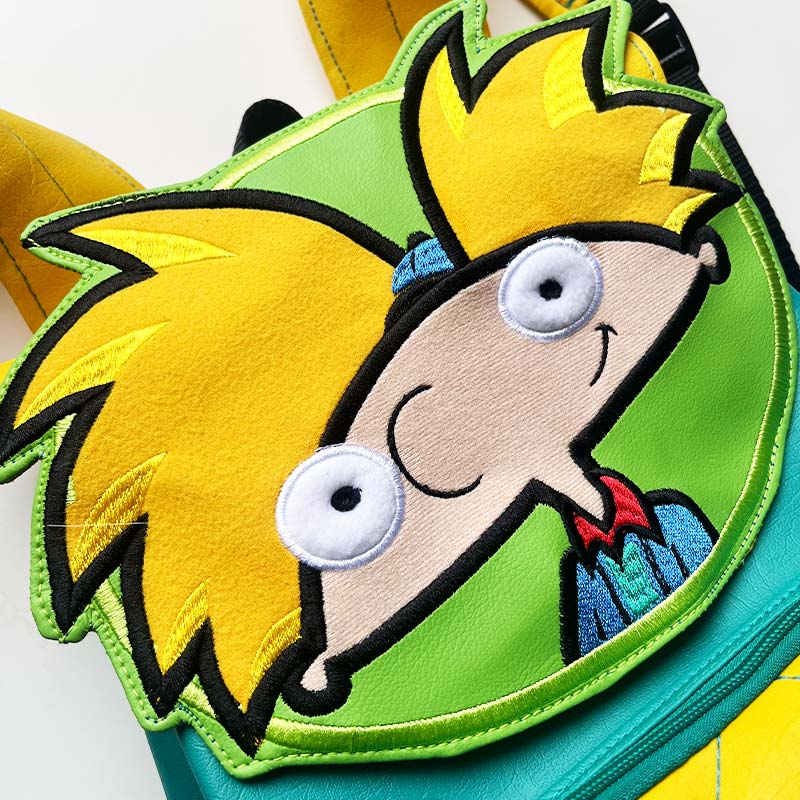 Mochila Hey Arnold!
