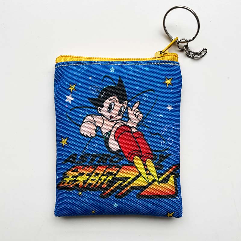 Monedero Astroboy