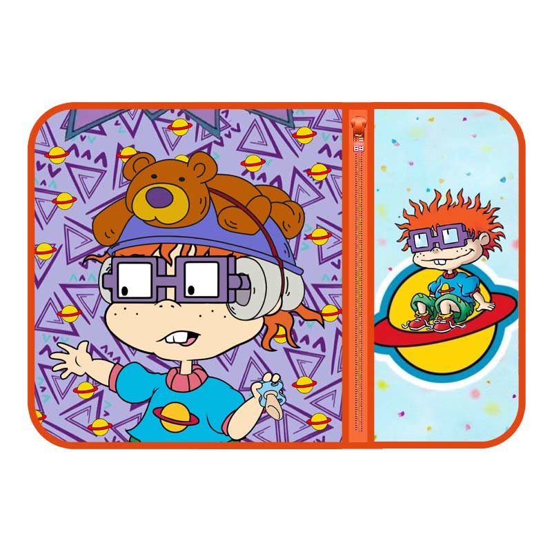 Individual porta cubiertos Carlitos Rugrats