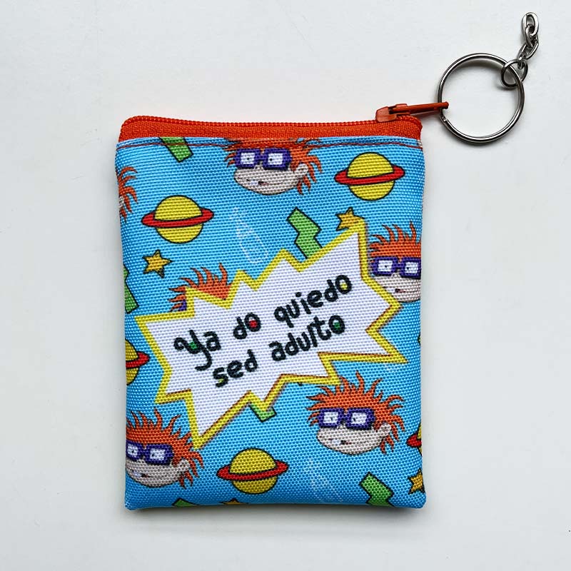 Monedero Carlitos Rugrats