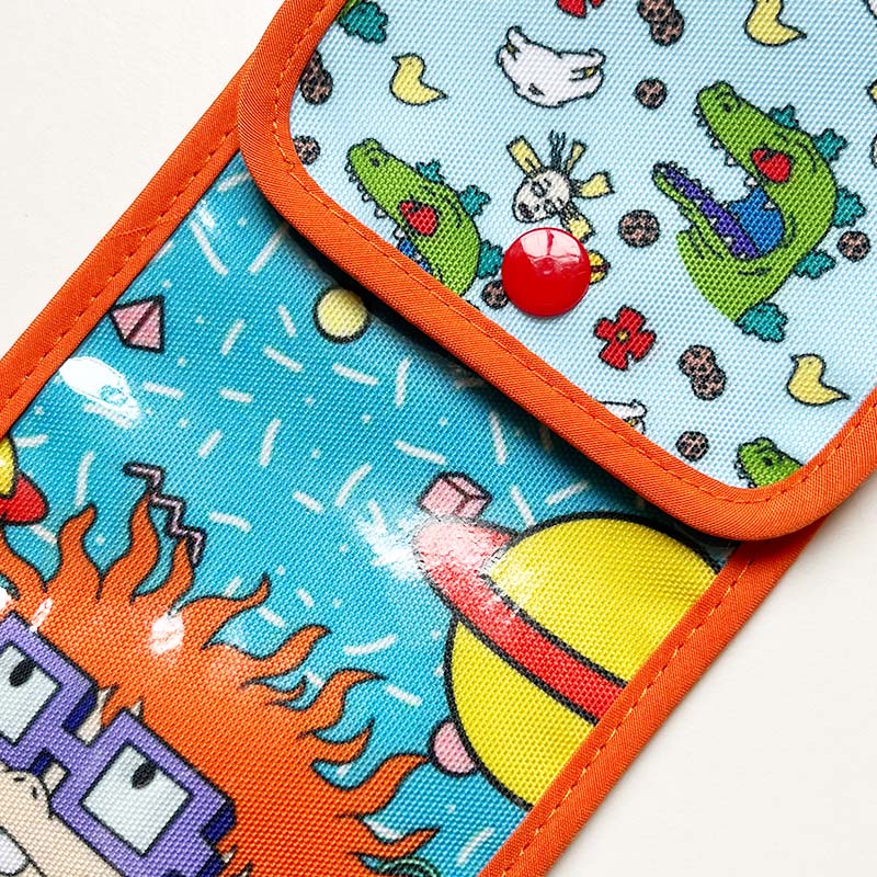 Porta Cepillo de dientes Carlitos Rugrats