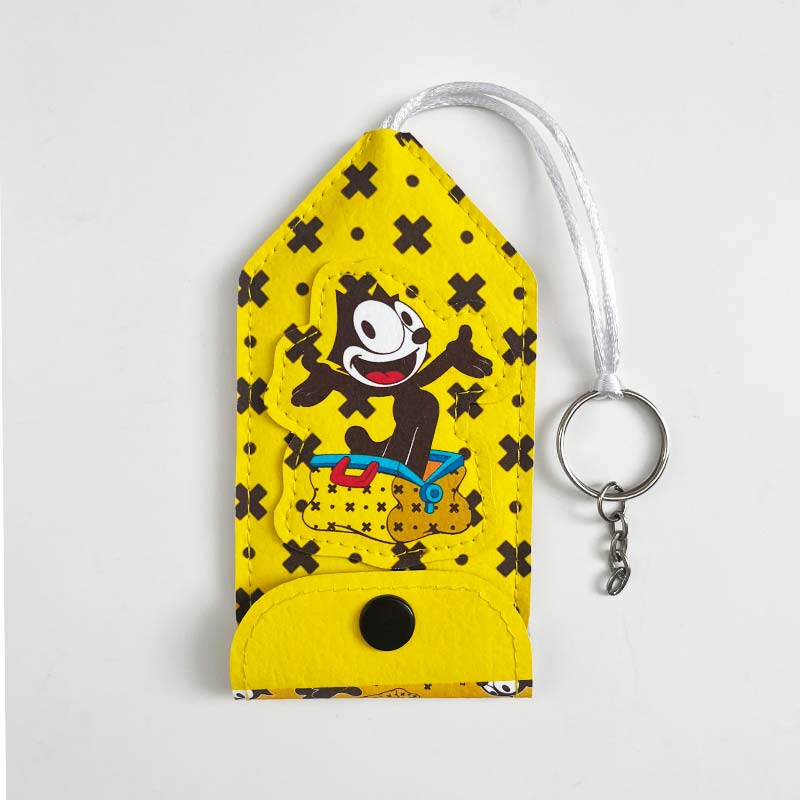 Porta Llaves El gato Félix