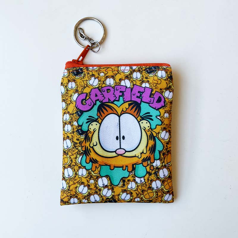 Monedero Garfield