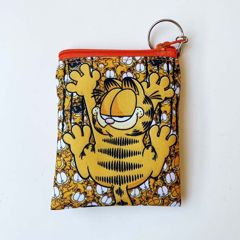 Monedero Garfield