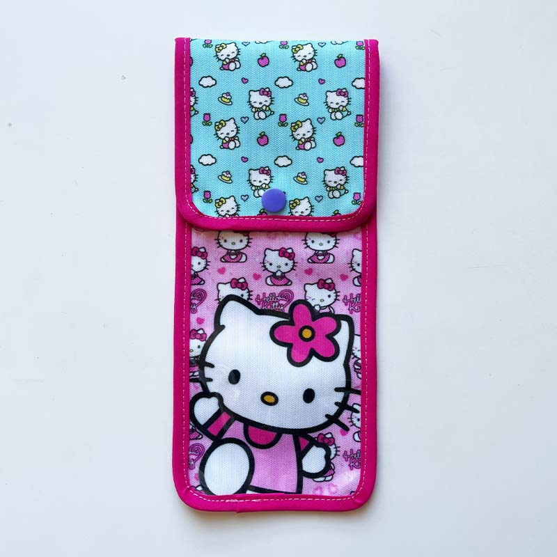 Porta Cepillo de dientes Hello Kitty