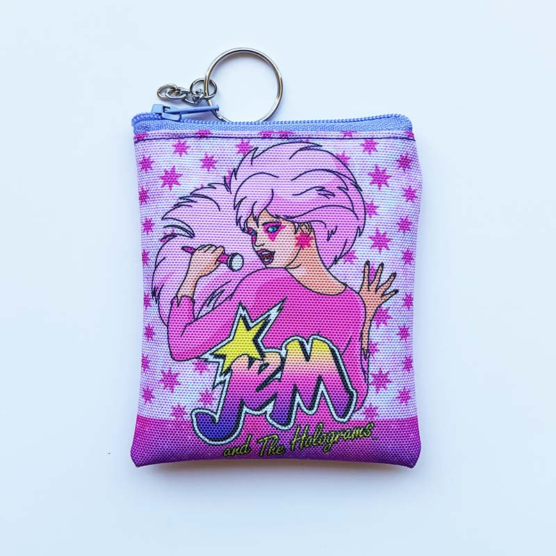 Monedero Jem and the Holograms
