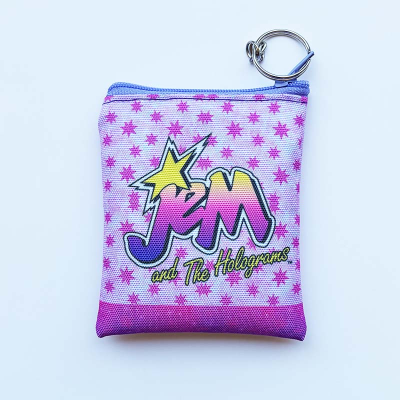 Monedero Jem and the Holograms