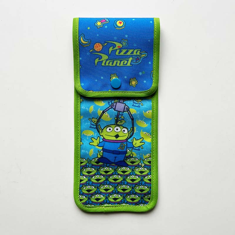 Porta Cepillo de dientes Marcianos Toy Story