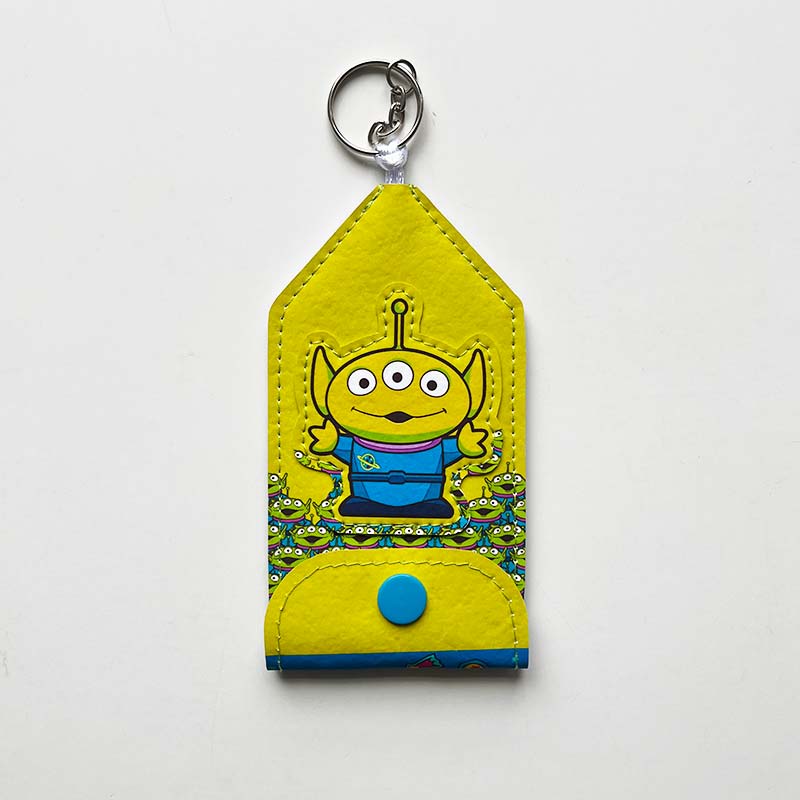 Porta Llaves Marcianos Toy Story
