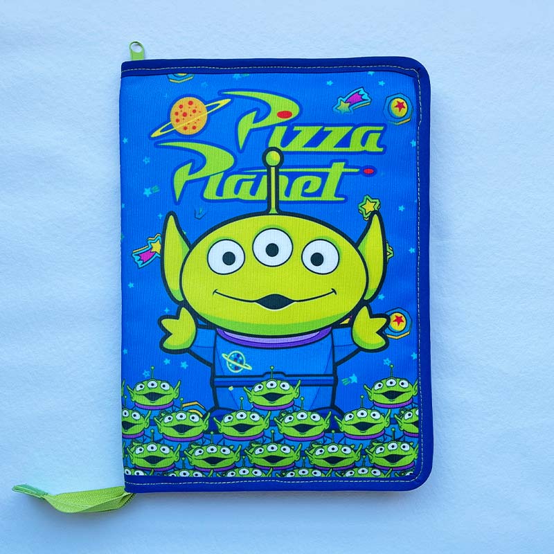 Porta Tablet o Ipad Marcianos Toy Story