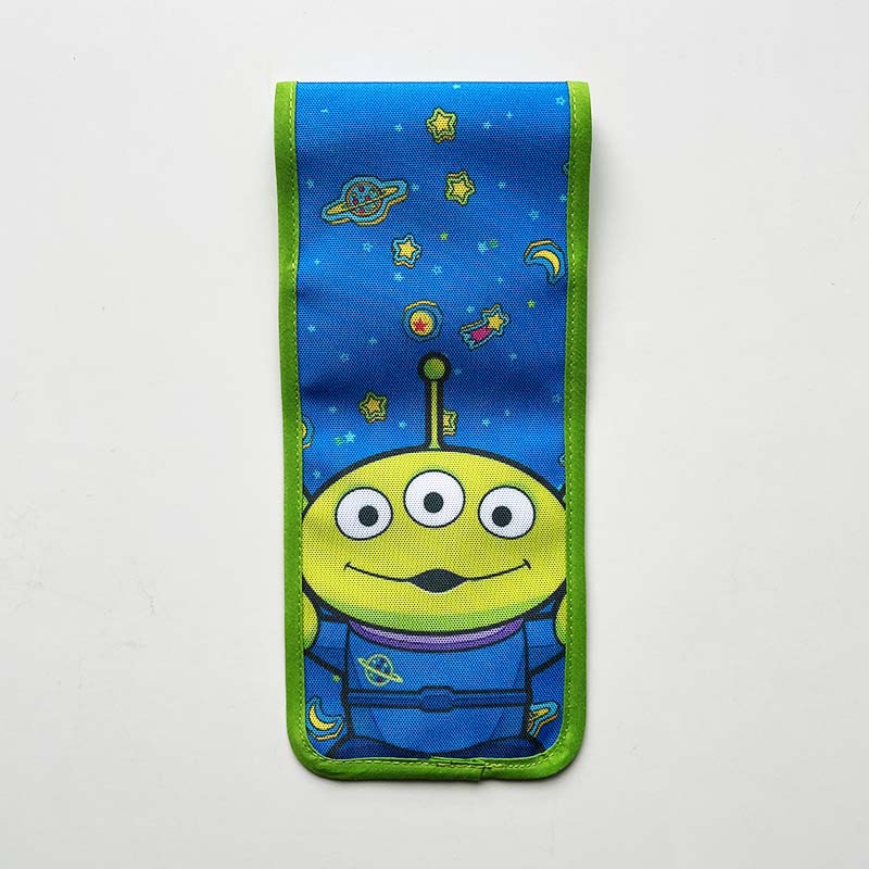 Porta Cepillo de dientes Marcianos Toy Story