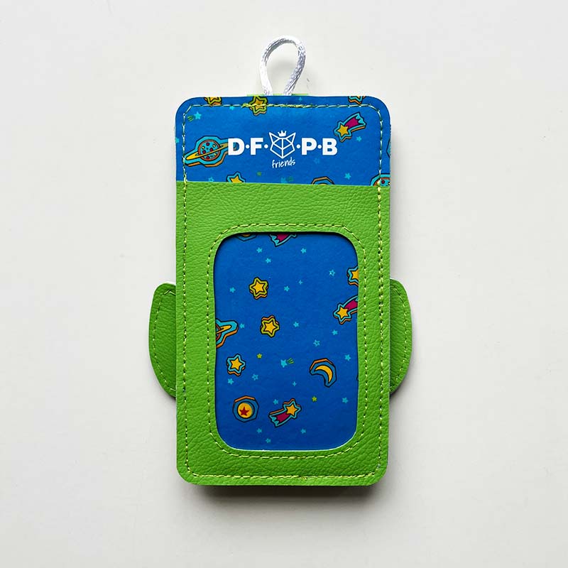 Tarjetero porta Credencial Marcianos Toy Story
