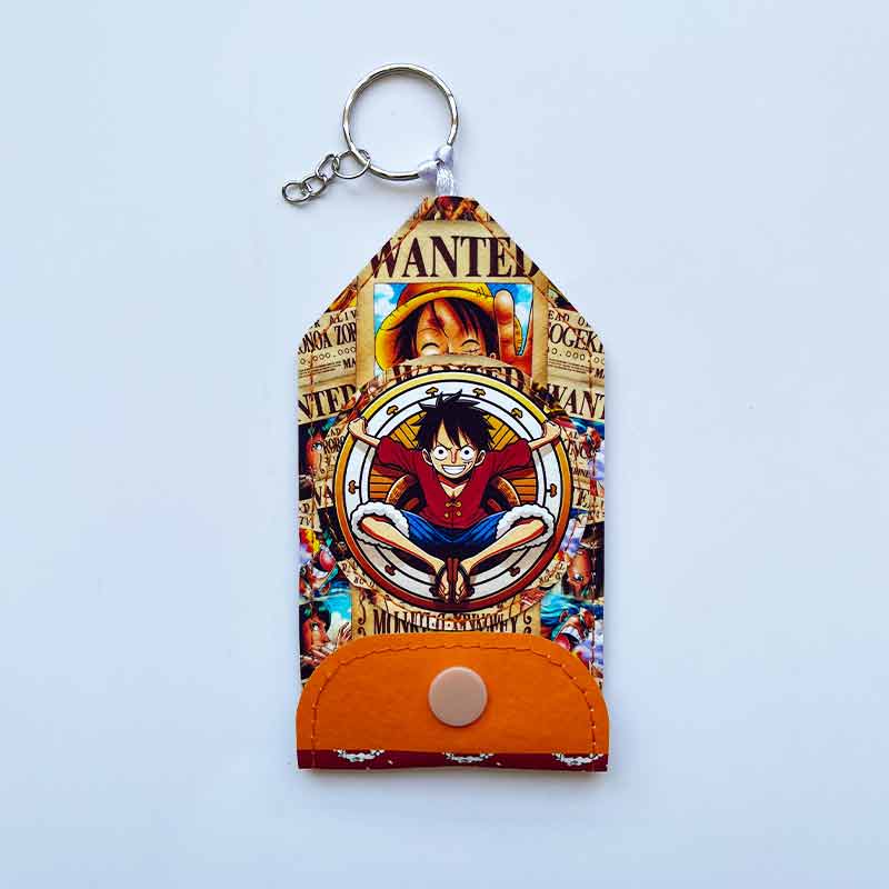 Porta Llaves Marcianos One Piece