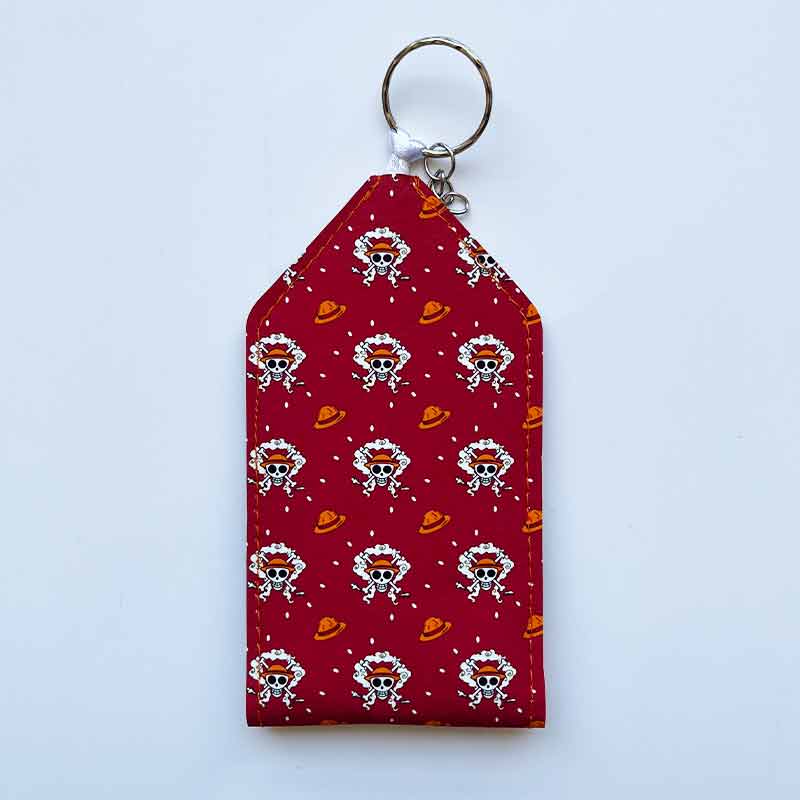 Porta Llaves Marcianos One Piece