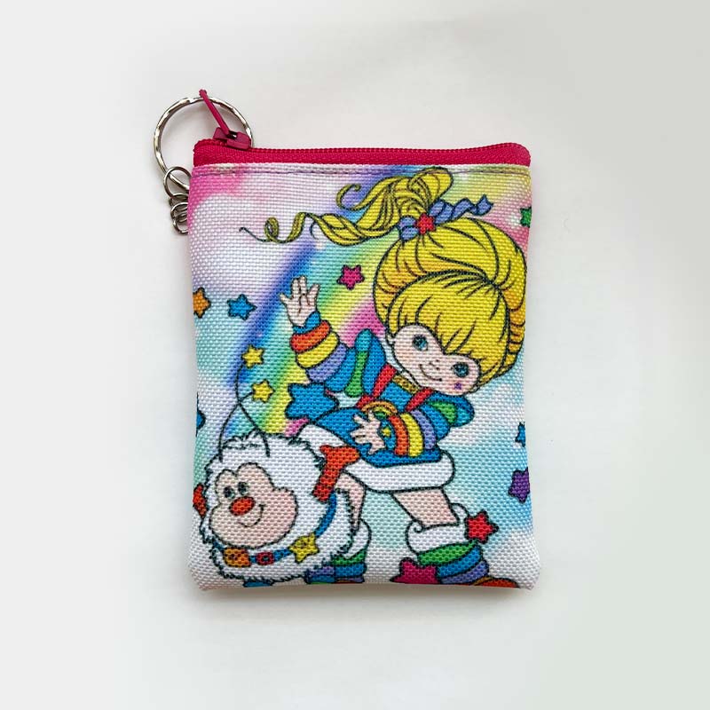 Monedero Rainbow Brite