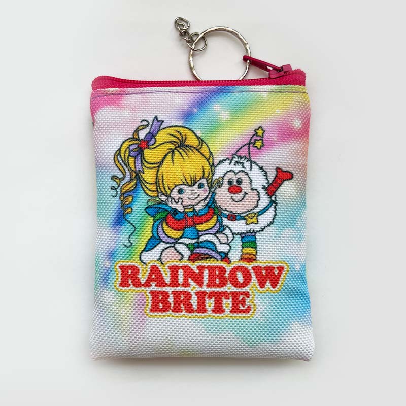 Monedero Rainbow Brite