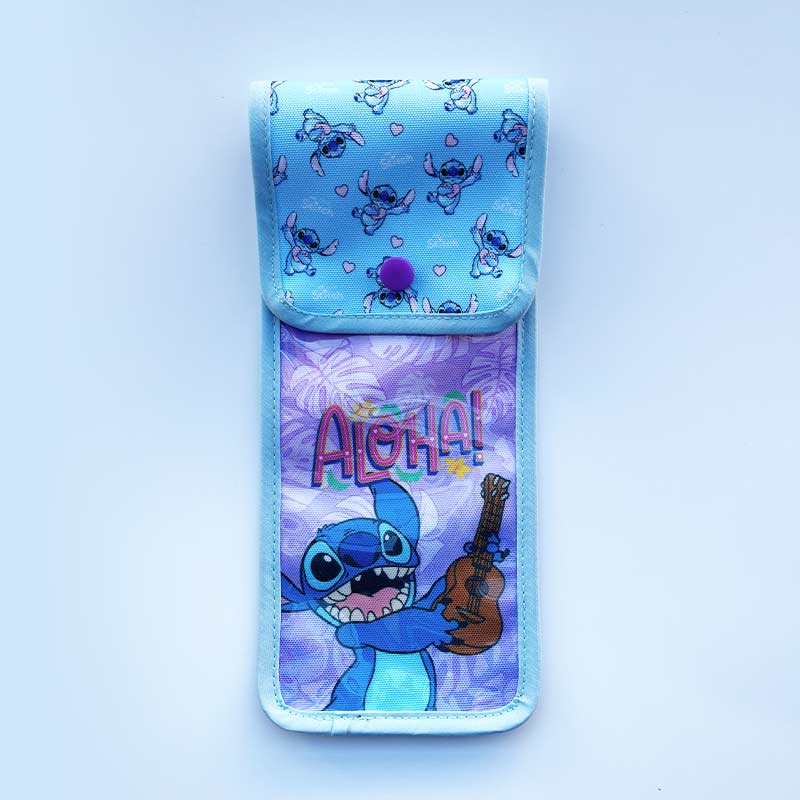 Porta Cepillo de dientes Stitch